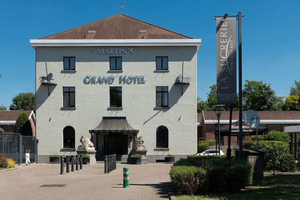 Van Der Valk Waterloo Zewnętrze zdjęcie
